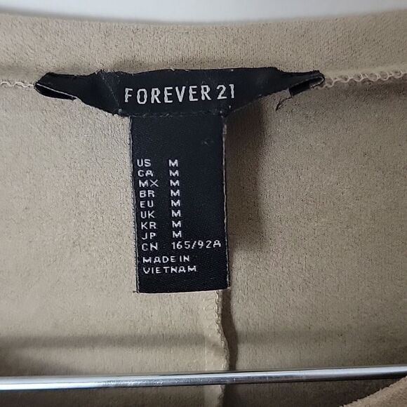 Suede mini dress   - Picture 3 of 5